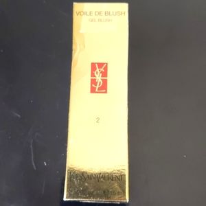 YVES Saint Laurent Voile De Blush #2 NIB